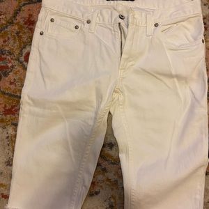 Lauren Ralph Vintage Blue Label jean shorts